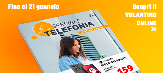 Speciale Telefonia